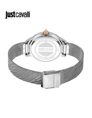 Just Cavalli Ladies Watch with Bracelet